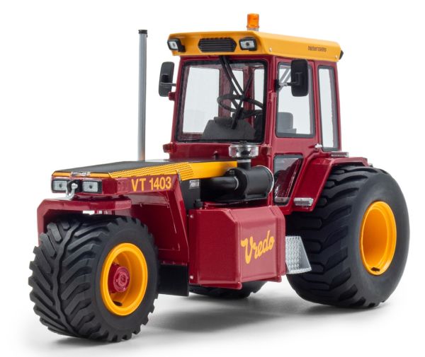 HOL1262 -  Trattore a 3 ruote - VREDO VT 1403 - 1