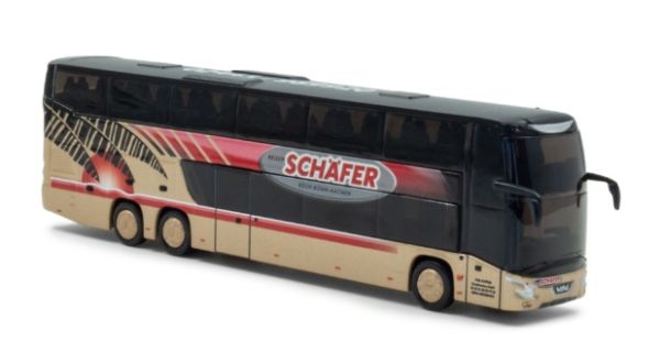 HOL8-1263 - Autobus VDL Futura DD Schäfer Reisen Oro - 1