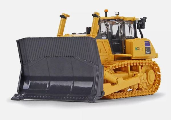 FIGE80-0347 - Toro con lama per rifiuti KOMATSU D155AX-8 - 1