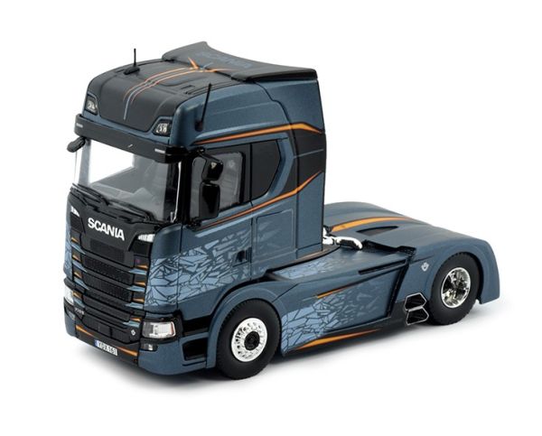 TEK80732 - SCANIA Frostfire 4x2 SVEMPA - 1