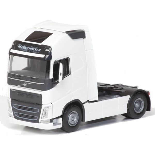 EMEK81332 - VOLVO FH16 750 Globettrotter XL 4x2 bianco - 1