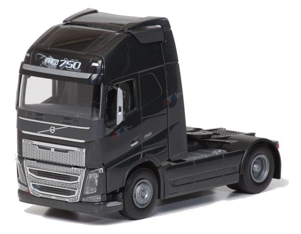 EMEK81333 - VOLVO FH16 750GL 4x2 Nero - 1