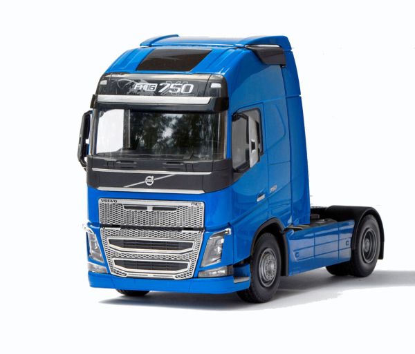 EMEK81334 - VOLVO FH16 4x2 blu - 1