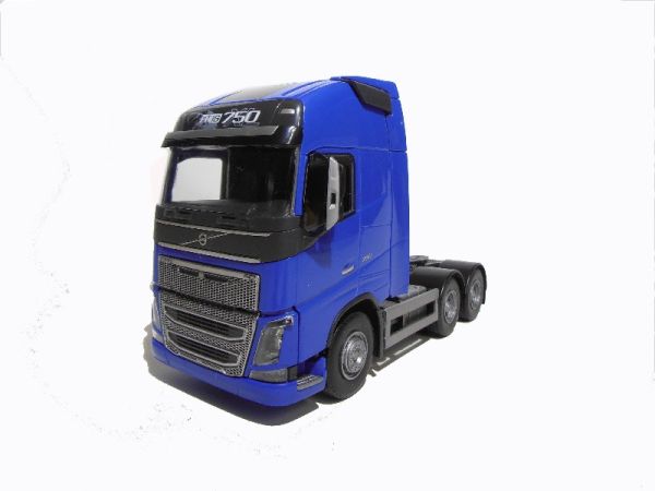 EMEK81344 - VOLVO FH16 750GL 6x2 Blu - 1