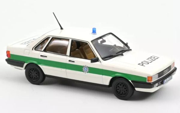 NOREV830053 - AUDI 80 Polizia di Niederkaltenkirchen - 1