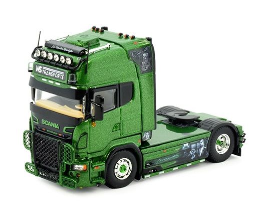 TEK83321 - SCANIA R13 Topline 4x2 Trasporto WS - 1