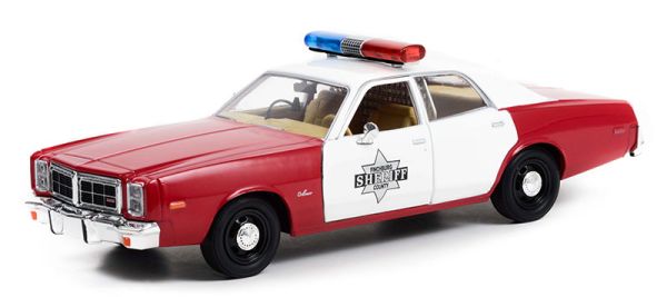 GREEN84106 - DODGE Monaco 1977 Country Sheriff - 1