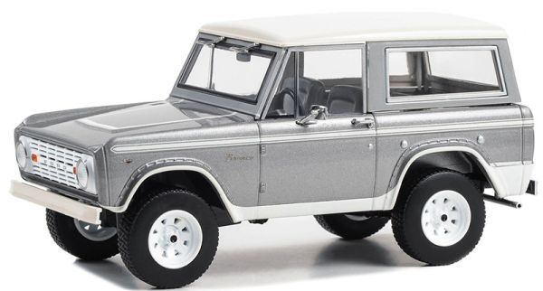 GREEN84191 - FORD Bronco 1967 Serie TV Contando le auto - 1