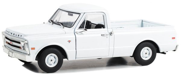 GREEN84192 - CHEVROLET C-10 Pick-up 1968 Bianco STARSKY e HUTCH - 1