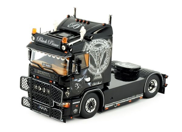 TEK84758 - SCANIA serie 4 4x2 Trasporto ACROSS - 1