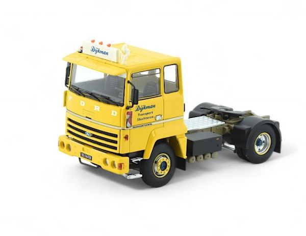 TEK84947 - FORD Transcontinental 4x2 DIJKMAN Trasporti - 1