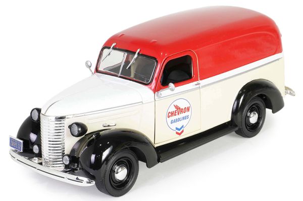 GREEN85081 - CHEVROLET Camioncino 1939 CHEVRON - 1