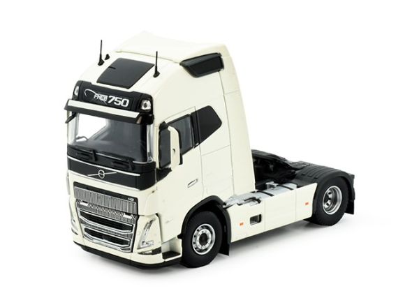 TEK85242 - Camioncino bianco - VOLVO FH05 XL 4x2 - 1