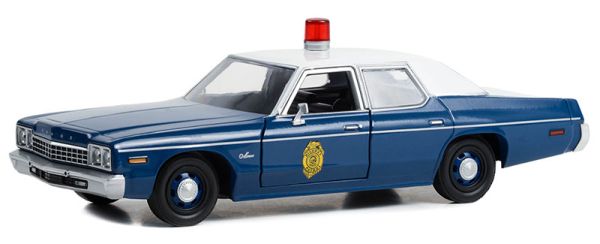 GREEN85572 - DODGE Monaco del 1975 - Polizia stradale del Kansas - 1