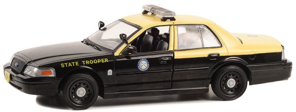 GREEN85583 - FORD Crown Victoria Police Interceptor 2010 Polizia stradale della Florida - 1