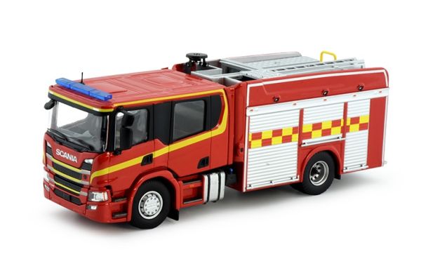 TEK85587 - Vigili del fuoco di SCANIA - 1