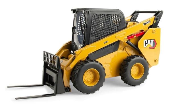 DCM85629 - CATERPILLAR 272D3 Minicaricatore con accessori - 1