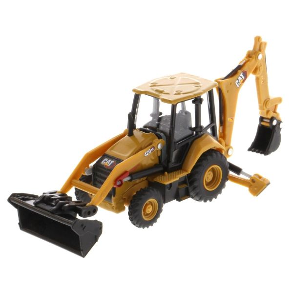 DCM85765 - Terne CATERPILLAR 420 XE con accessori - 1