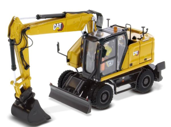 DCM85956 - Escavatore CATERPILLAR M318 - 1