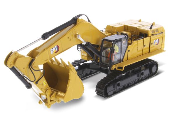 DCM85959 - CATERPILLAR 395 Escavatore cingolato di nuova generazione - 1