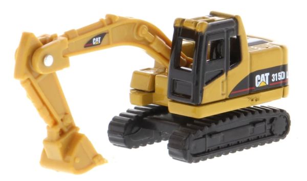 DCM85970 - Mini escavatore CATERPILLAR 315D L - 1