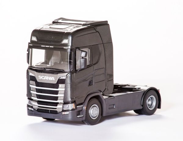 EMEK860013 - SCANIA CS 4x2 nero - 1