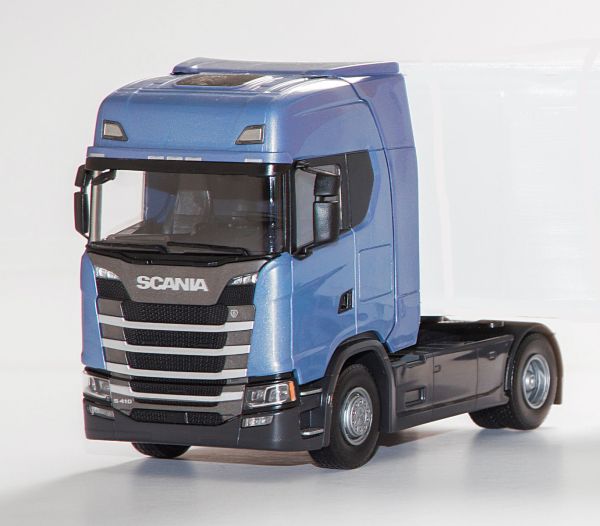 EMEK860014 - SCANIA CS410 4x2 Blu - 1