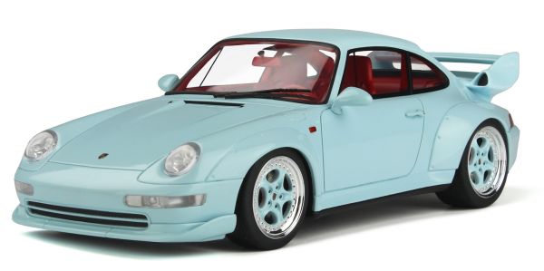 GT860 - PORSCHE 911 (993) Azzurro 1996 - 1