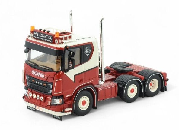 TEK86311 - SCANIA R500 Next Generation 6x2 BMB Logistique - 1