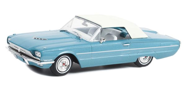 GREEN86619 - 1966 FORD Thunderbird coupé blu dal film Thelma & Louise 1991 - 1