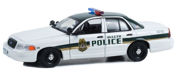 GREEN86636 - 2006 FORD Crown Victoria Police Interceptor - Polizia del Minnesota - dalla serie TV FARGO - 1