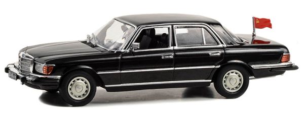 GREEN86640 - MERCEDES-BENZ 450 SEL 1977 dal film ROCKY IV - 1