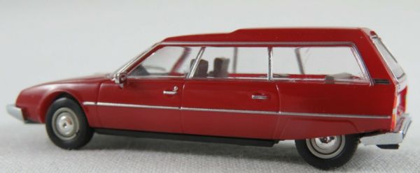 PRX870080 - CITROEN CX Break 1976 Red - 1