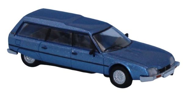 PRX870082 - 1976 CITROEN CX Break Blue - 1