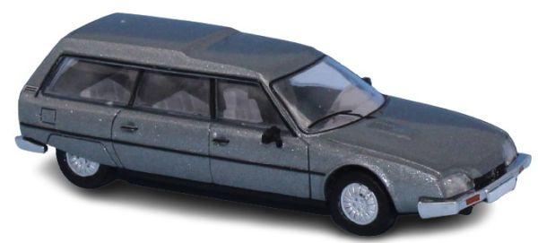 PRX870083 - 1976 CITROEN CX Break Grey metalik - 1