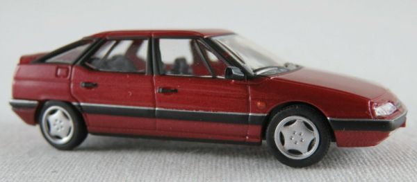 PRX870130 - CITROEN XM 1989 Czerwony - 1