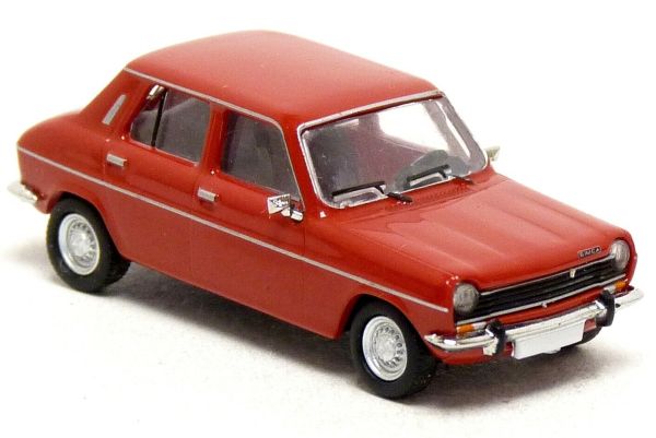 PRX870244 - SIMCA 1100 1975 Rosso - 1