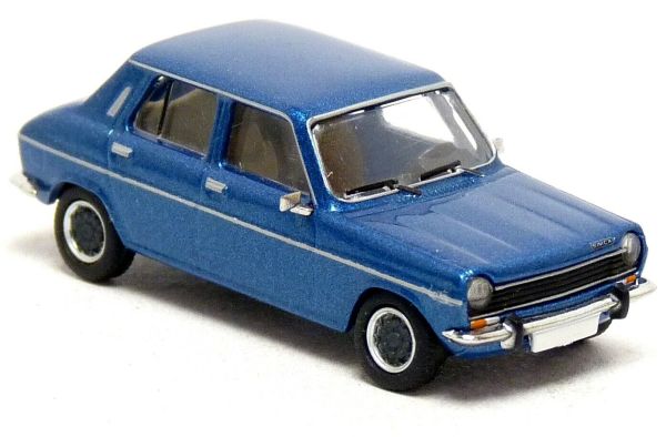 PRX870245 - SIMCA 1100 1975 Blu metallizzato - 1