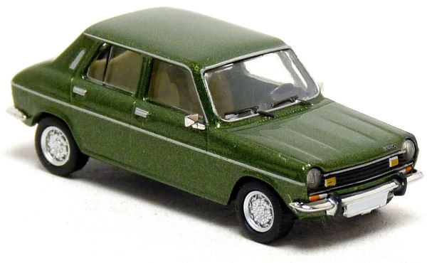 PRX870246 - SIMCA 1100 1975 Verde metallizzato - 1