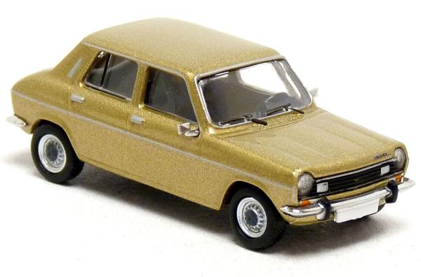 PRX870247 - SIMCA 1100 1975 Oro - 1