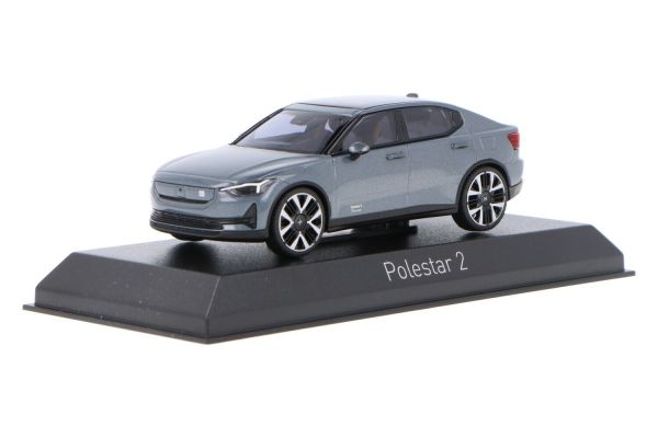 NOREV872014 - POLESTAR 2 2024 Blu Tuono - 1