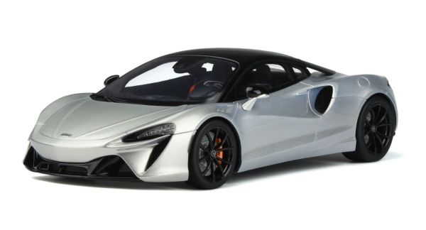 GT873 - MCLAREN ARTURA SILVER 2021 grigio - 1