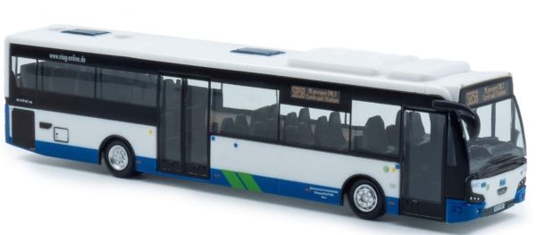 HOL8-1218 - AUTOBUS VDL Citea LLE NIAG Linea SB58 Nimega - 1