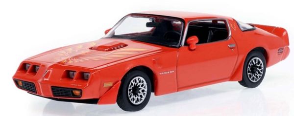 GREEN86349 - 1979 PONTIAC Firebird TRANS AM Rosso - 1