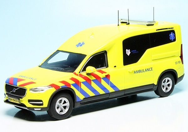 SCH9095 - Ambulanza NILSON CX90 - 1