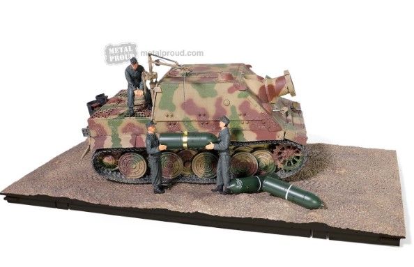 MP913003A - STURMMORSERWAGEN Tiger 606/4 MIT 38CM RW61 L/3.5 Cannone d'assalto pesante tedesco - STURMTIGER STURM-MOSER-KP - #1002 - Germania 1945 - 1