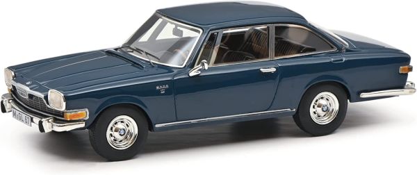 SCH9132 - BMW GLAS 30600 V8 Blu - 1