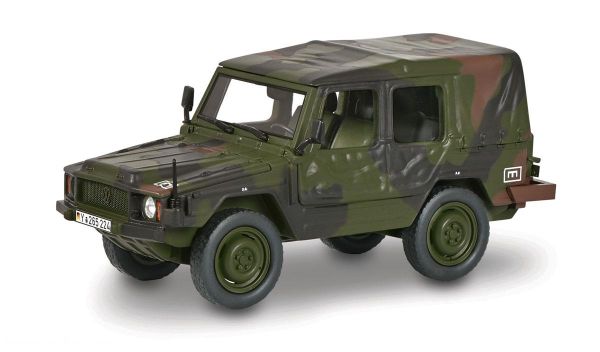 SCH9137 - LKW 0,5T ILTIS Camouflage - 1