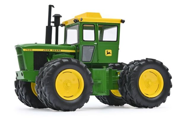 SCH9165 - Trattore JOHN DEERE 7520 - 1