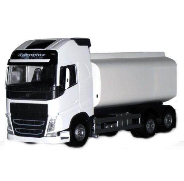 EMEK93312 - VOLVO FH 6x4 serbatoio bianco - 1